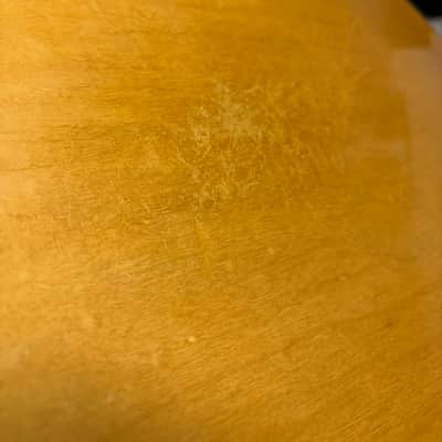 Gretsch Broadkaster 1975 - Blonde image 17