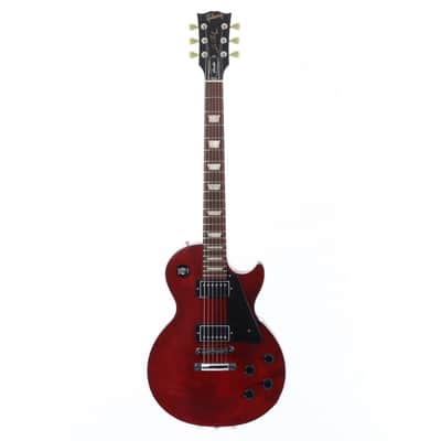 Gibson USA Les Paul Studio Faded 2016T Wine Red [160015635] (04/15) image 13