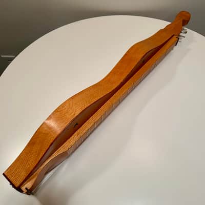 Innovative Paul Pyle 5-String Hourglass Dulcimer #777 image 8