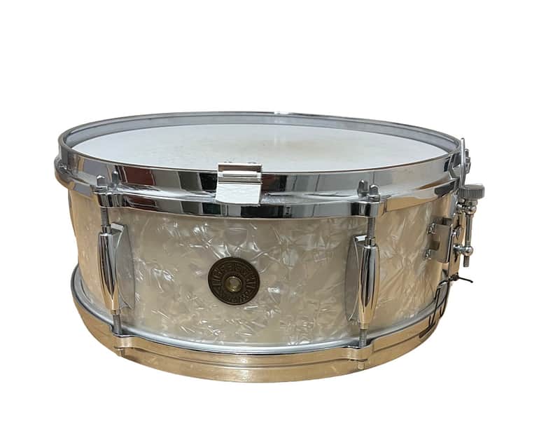 Gretsch Dixieland 1960's - White Marine Pearl image 1