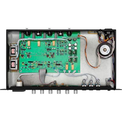 Warm Audio BUS-COMP VCA Bus Compressor (2-Channel) image 5