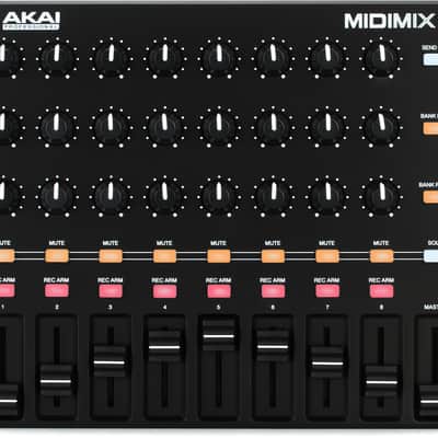Akai Professional MIDImix MIDI Control Surface image 1