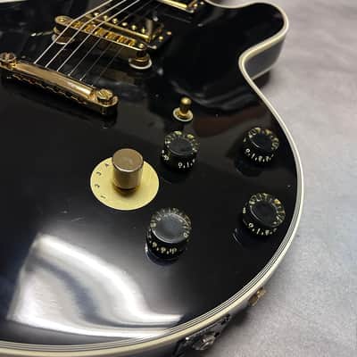 1982 Gibson B.B. King Lucille w/OHSC & All Case Candy image 16