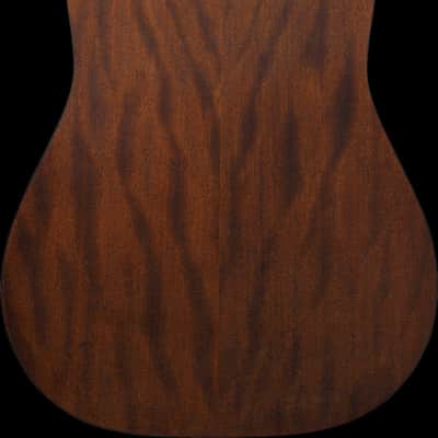 Ibanez AW54 Acoustic Guitar - Open Pore Natural (AW54OPN) image 9