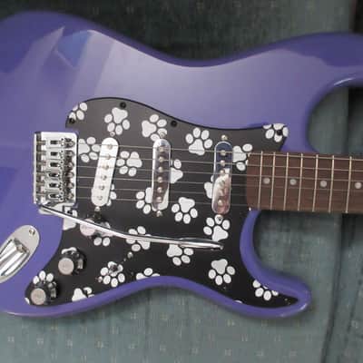 ~Cashified~ Squier by Fender Stratocaster, Optional Bridge Humbucker image 1