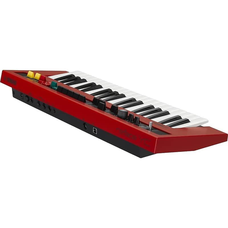 Yamaha Reface YC Mobile Mini Keyboard image 2