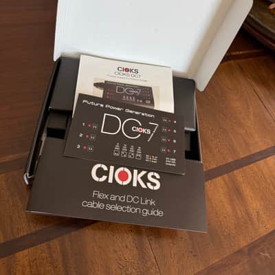 CIOKS DC7 Power Supply 2010s - Black image 6