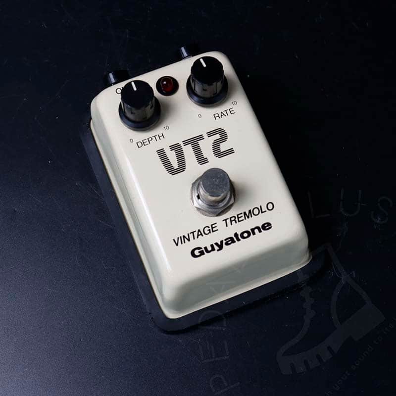 Guyatone VT2 Vintage Tremolo 1996 - White image 1