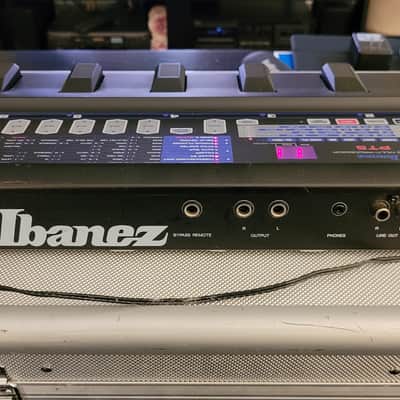 Ibanez PT5 Vintage Multi-effects image 8