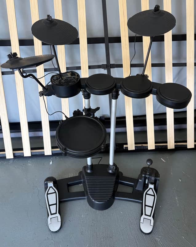 Simmons SDXpress Compact 5-Piece Electronic Drum Kit image 1