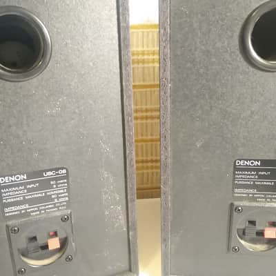 Denon USC-08 Bookshelf Speakers 50 w 8 Ohm image 5