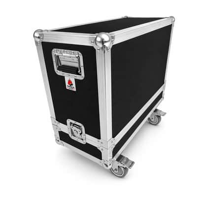 Speaker 2x12 Cabinet ATA Custom Case Made To Any Size /Lift Off Style/ Lighter, Stronger Material image 1