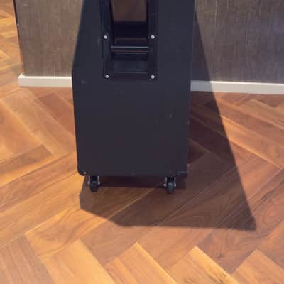 Marshall 1960A 4x12" Angled Cabinet (1978-1979) with G12M Blackbacks T1221 Kurt Mueller 1777 Cones image 4