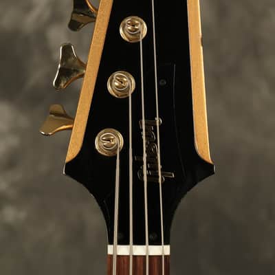 2013 Gibson 50th Anniversary Thunderbird Bass Bullion Gold image 3