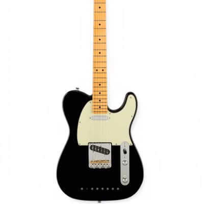Fender American Professional II Telecaster with Maple Fretboard 2026 - Black image 4