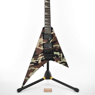 Jackson X Series RRX24 Camo Rhoads 2021 Woodland Camo 3394gr image 2