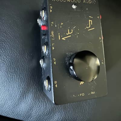 Goodwood Audio The interfacer 2010 - Black image 1