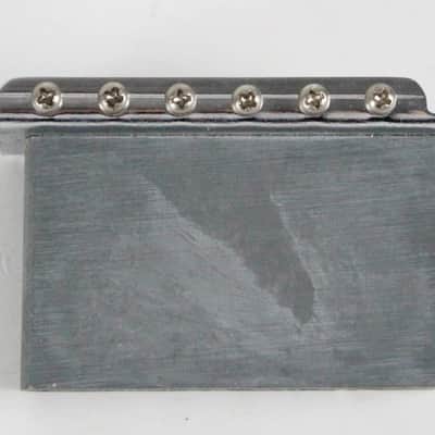 Fender Vintage 1962 Reissue Stratocaster Chrome BRIDGE ST-62 MIJ Crafted in Japan ~Stamped Saddles~ image 6