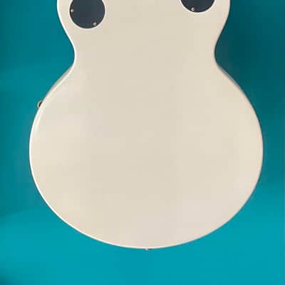 Epiphone Wildkat Royale 2018 - White Pearl image 4