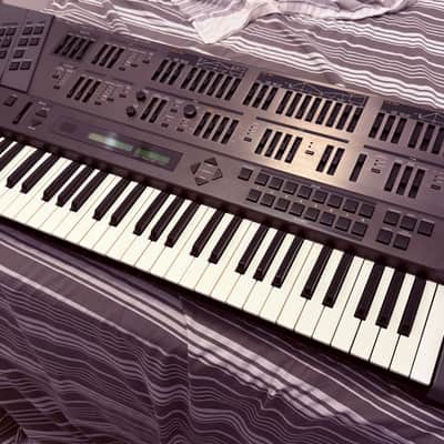 Roland JD-800 61-Key Programmable Synthesizer RESTORED