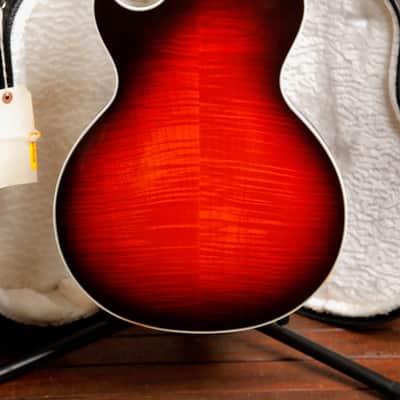 Gibson Guitar Of The Week Les Paul Supreme Autumn Burst 2007 Pre-Owned image 10