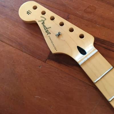 2022 Fender Player Strat Left Handed Stratocaster Maple Neck Lefty 22 Fret 9.5R image 1