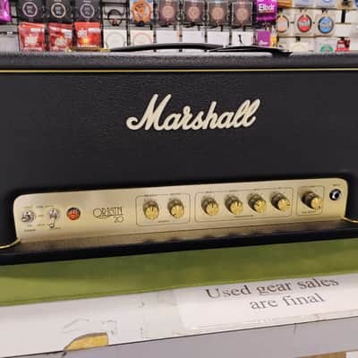 Marshall Origin 20 Watt head image 1