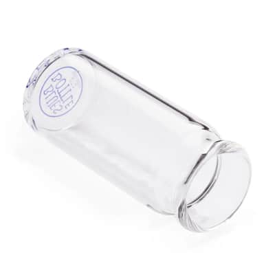 Dunlop BLUES BOTTLE® REGULAR WALL MEDIUM CLEAR GLASS SLIDE image 1