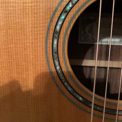 Larrivee D-09 B 1999 Brazilian Rosewood image 3