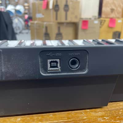 Casio CTK-2400 61-Key Portable Keyboard - Black image 8