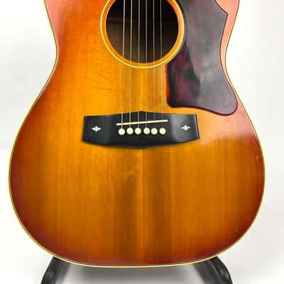 Gibson B-25 1962 - 1969 - Sunburst image 9