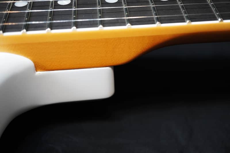 2025 Made in Japan Fender Jaguar – Flagship Tokyo Edition, Ebony