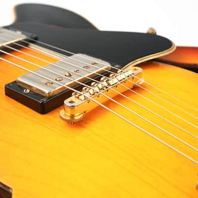 Gibson ES345TD Sunburst 1967 image 7