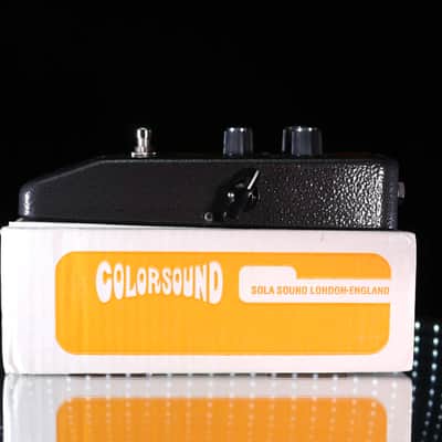 Colorsound — Overdriver Bild 5