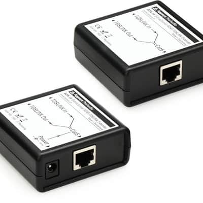 Appsys ADX-16 Kit ADAT Cat 5 Extender image 2