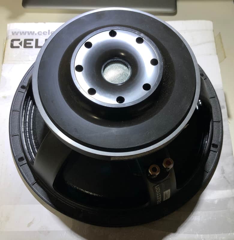 Celestion CF1230F 2022 - Black image 1