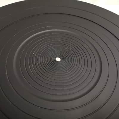 TECHNICS RGS0008 TURNTABLE RUBBER MAT #2793 GREAT, USED CONDITION image 3