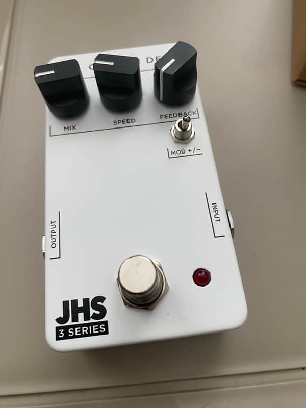 JHS 3 Series Delay