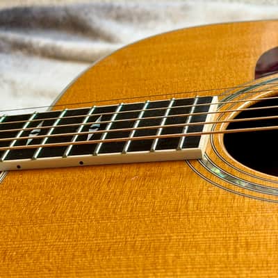 Taylor 810 1996 w/ Dazzo+Sunnaudio Pickup Upgrade image 7