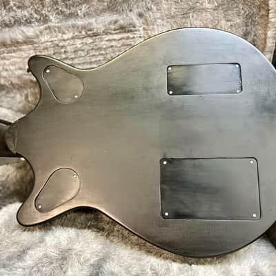 Randy Parsons Gretsch Triple Jet Copper Jack White Back-Up #003 2006 image 5