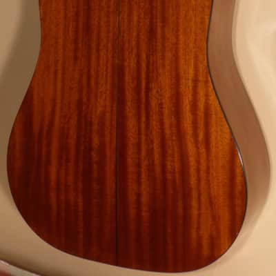 1977 S.Yairi Dreadnought image 3