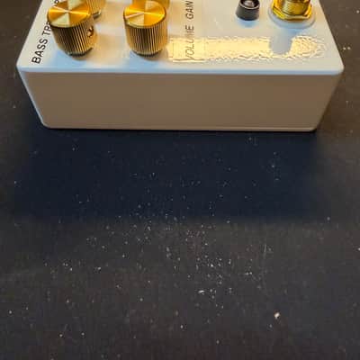 REA Pedals *CLONE * Friedman BE-OD *CLONE* 2026 - White image 4
