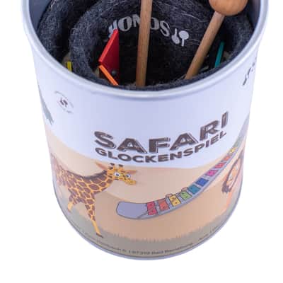 SONOR 27804001 Safari GS Glockenspiel image 2