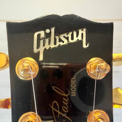Gibson Les Paul Standard Double Cutaway Plus Top Wine Red Flame Top USA Made w/ Gig Bag 2002 - Wine Red image 7