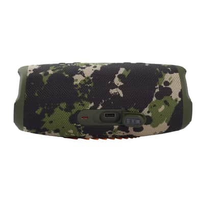JBL Charge 5 Portable Bluetooth Speaker (Squad-Camo) image 4