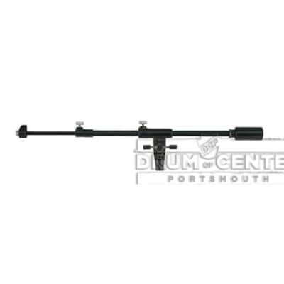 Tama Iron Works Mic Boom Arm, Telescoping w/Vice-Grip Boom Tilter image 1