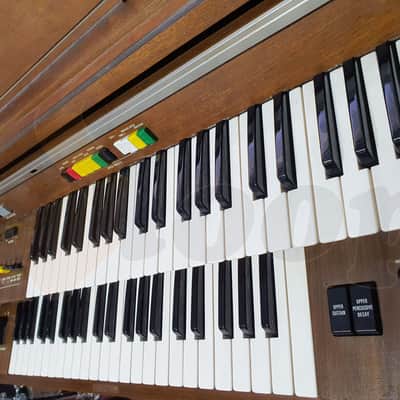Yamaha Electone C-40 organ image 10