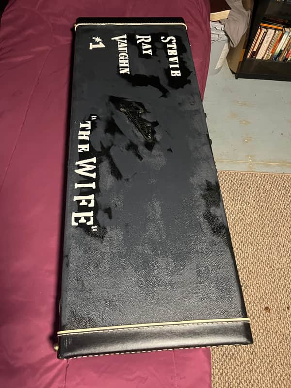 Fender Case 1990 image 1
