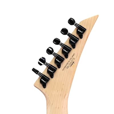Jackson DK2X - Gloss Snow White image 5