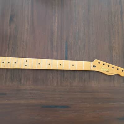 Squier Fender Squier Classic Vibe 50's telecaster neck image 1